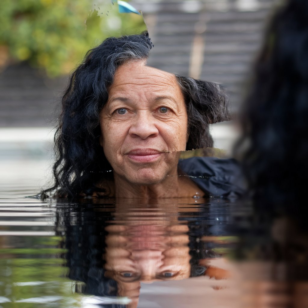 Gray Hair? Oh Yes, I Do Care