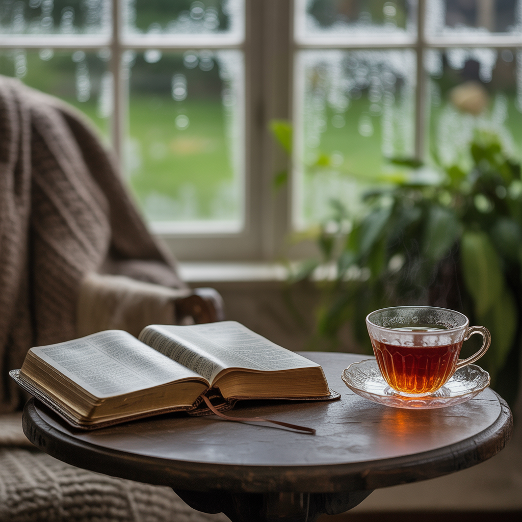 Faith Meets Affirmation: Starting Each Day with God’s Promises and Positive Words