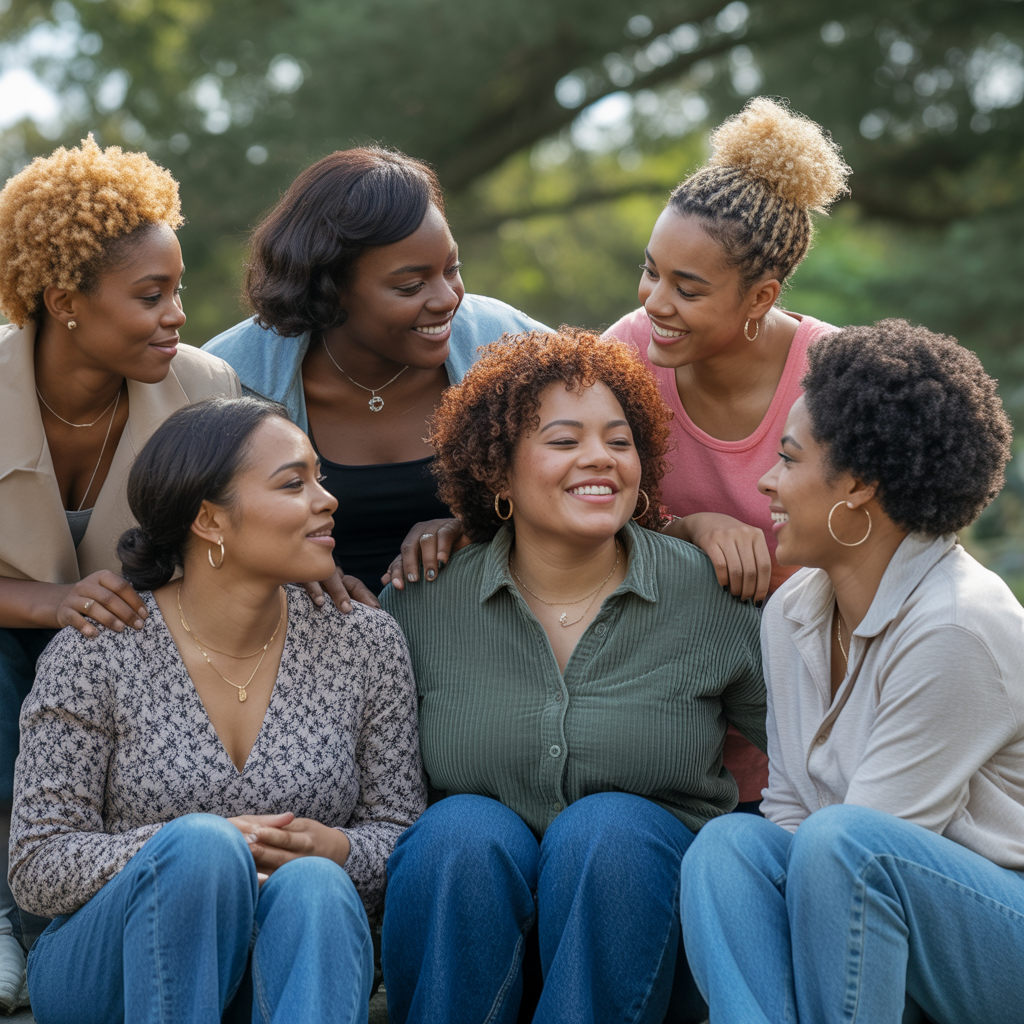 Thriving Together: Embracing Vulnerability and Faith on Our Journey