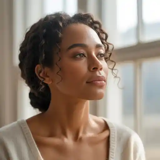 Woman over 50  must demonstrate wisdom and discernment in faith.