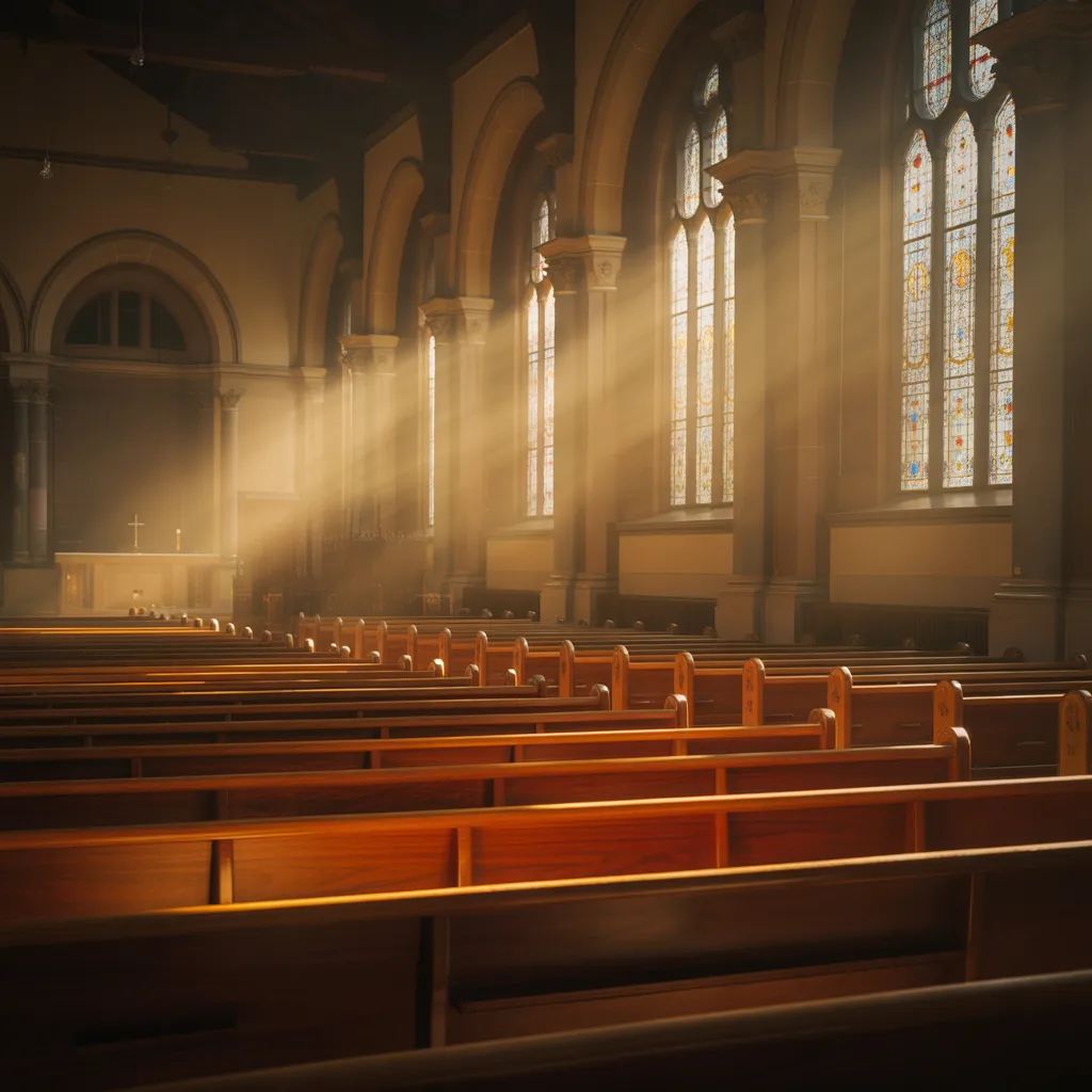 I Love Jesus, But I Don’t Love Attending Church–Thriving Faith Even When Church Feels Draining