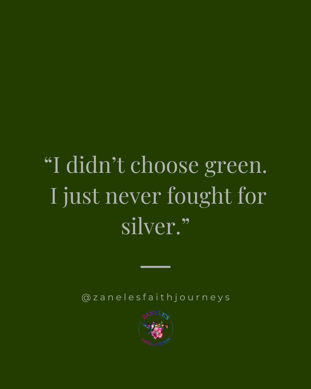 Quote about people-pleasing and giving up personal desires to keep peace.