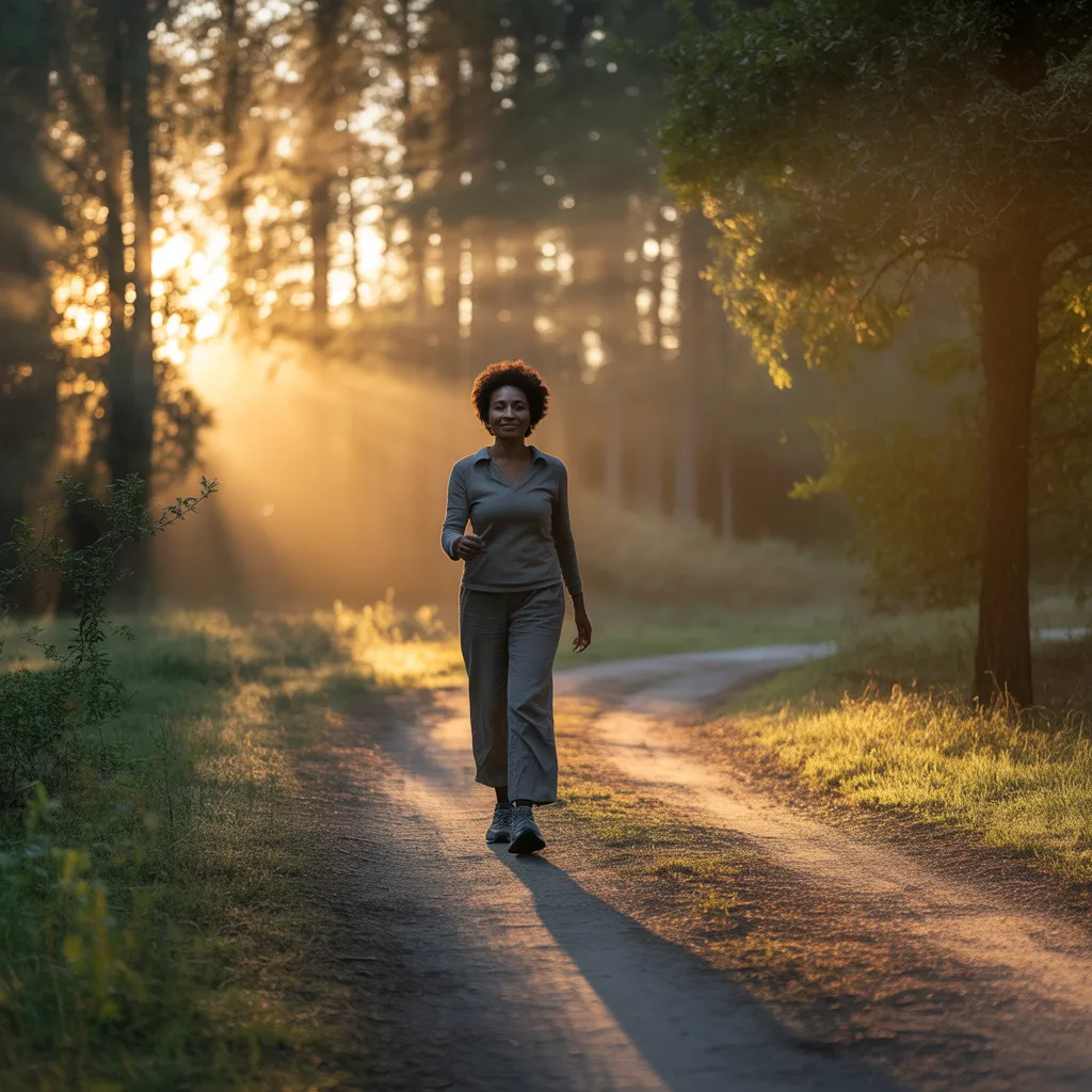 Menopause: The Friend Who Gave Me Back to Myself