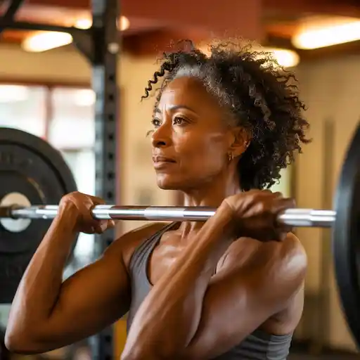 Magnificent May: Barbell Therapy & Messy Middle Living