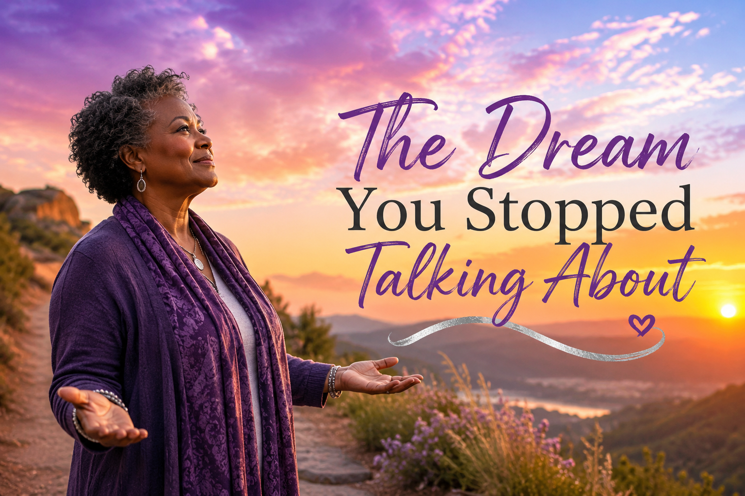 The Dream You Stopped Talking About