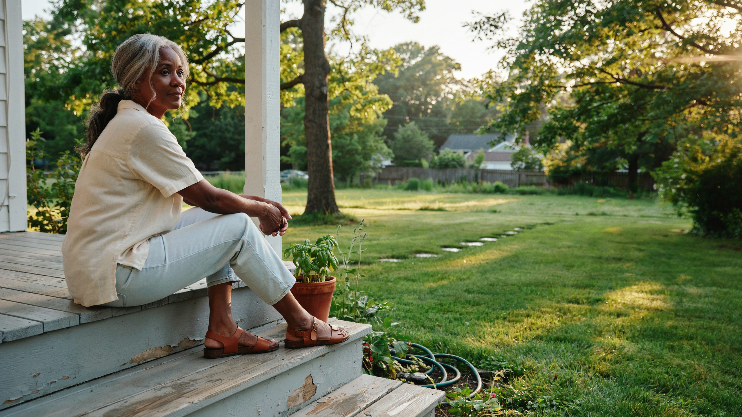 Trusting God While Carrying the Weight of Racial Injustice